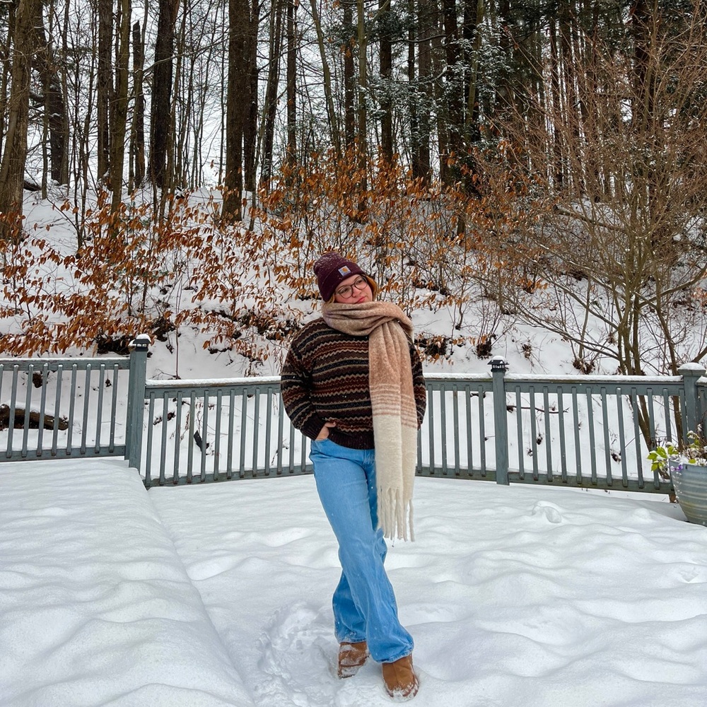 Meet your Posher, Meg